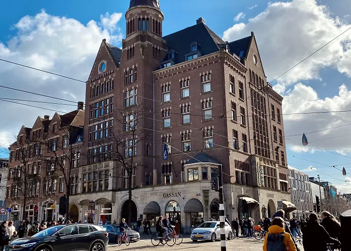 Hotel Twentyseven - Small Luxury Hotels Of The World Amsterdam